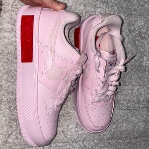 (WMNS) Nike Air Force 1 Fontanka 'Valentine's Day' DA7024-600